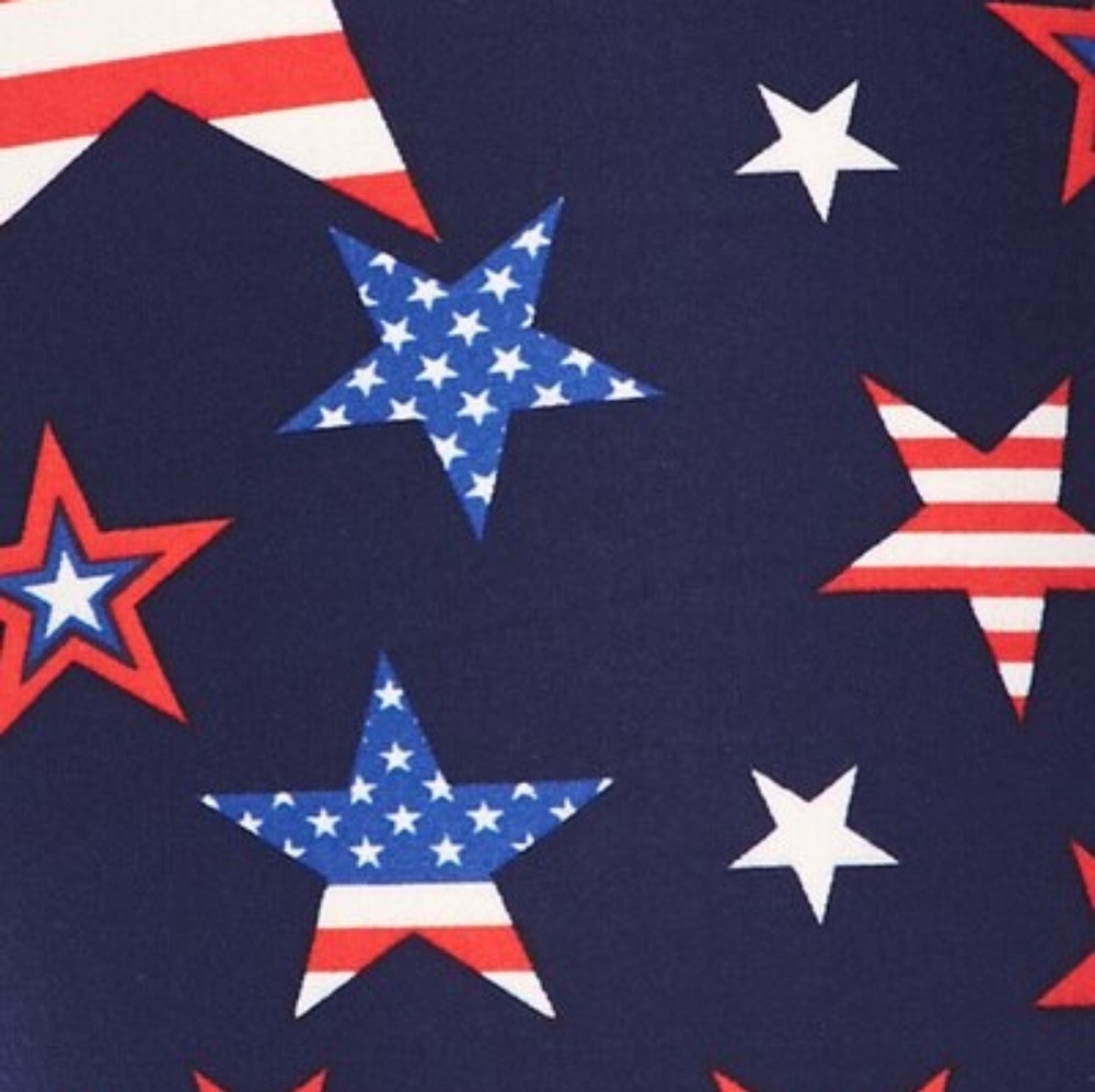 Capris Fourth of July - Picture 7 of 9